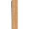 Ekena Millwork Balboa Block Smooth Bracket, Western Red Cedar, 5 1/2"W x 22"D x 26"H BKT06X22X26BOA05SWR - alternate 4